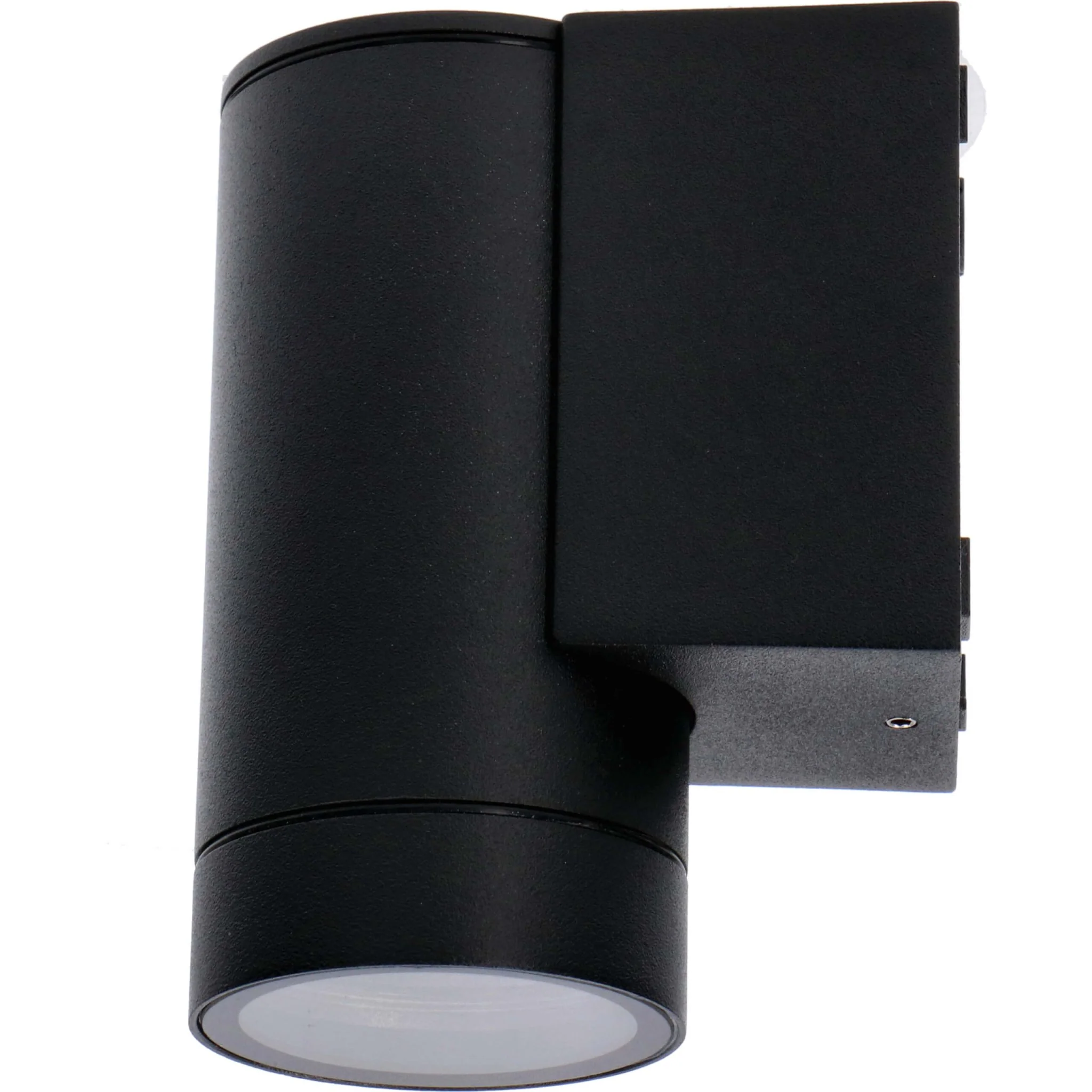 LED's Light Muurlamp voor buiten - GU10 fitting - IP44 waterbestendig - Antraciet - Model Carpi - Image 11