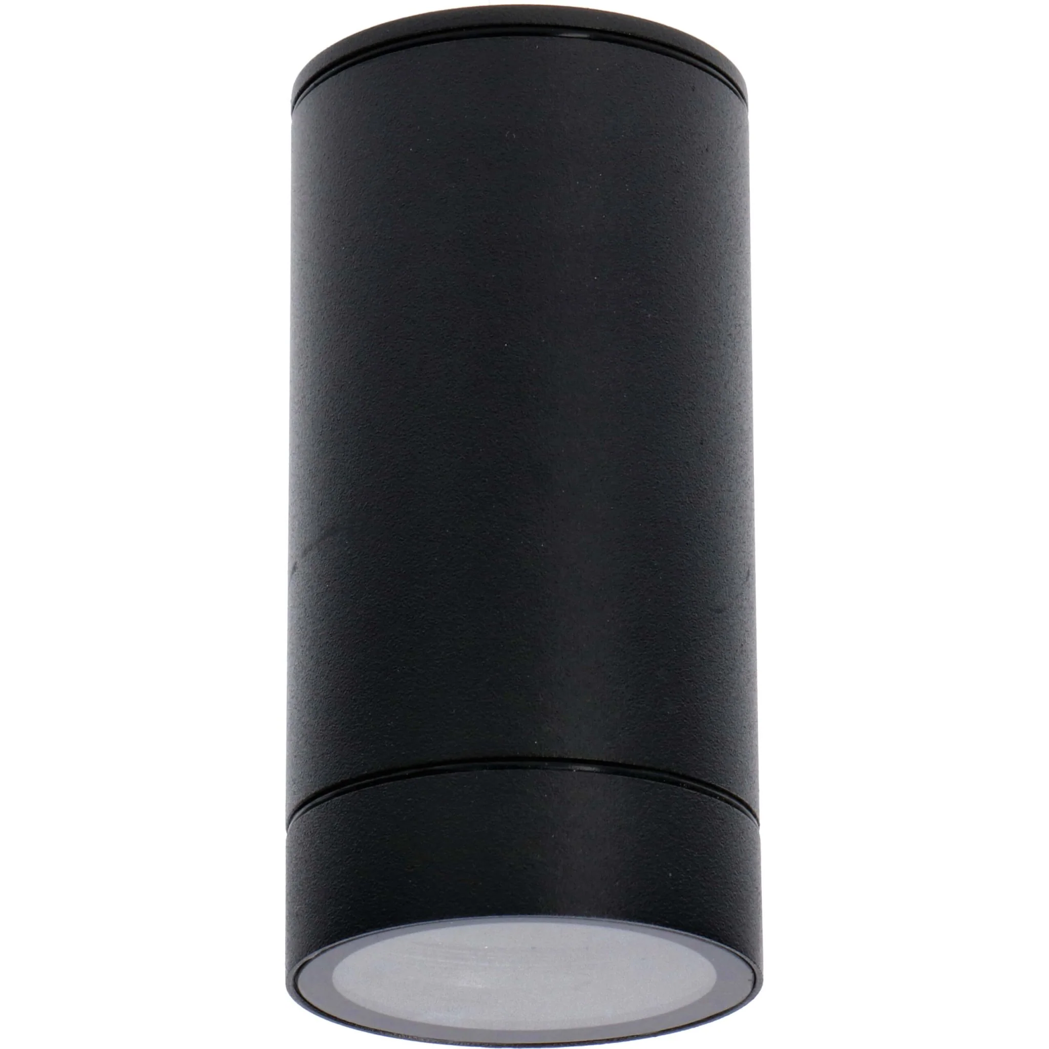LED's Light Muurlamp voor buiten - GU10 fitting - IP44 waterbestendig - Antraciet - Model Carpi - Image 9