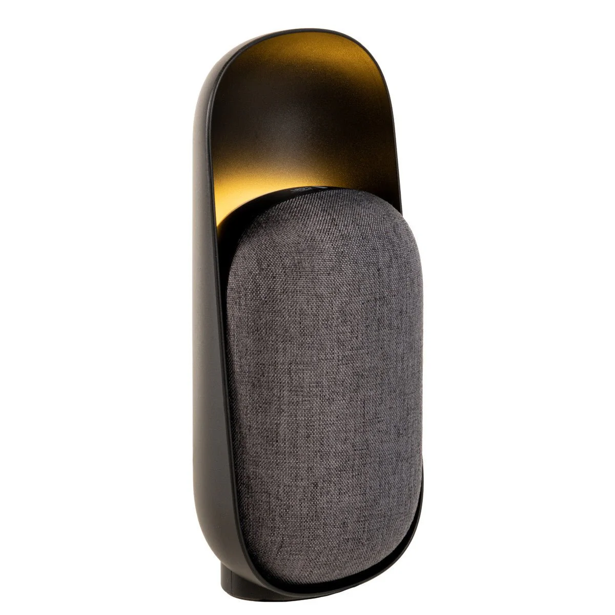 LED-nachtlamp met Bluetooth-luidspreker – Oplaadbaar – 1200 mAh – IP20 – Zwart - Image 11