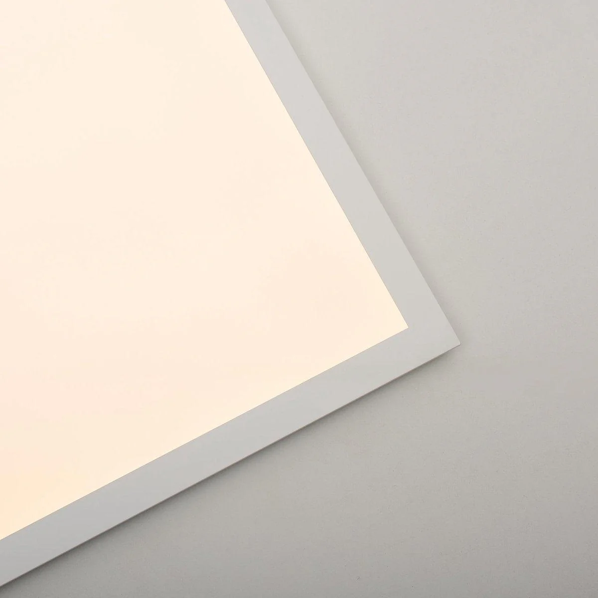 LED Paneel 60 x 60 cm - Systeemplafond verlichting - Warm wit licht - 3450 lm - Image 6