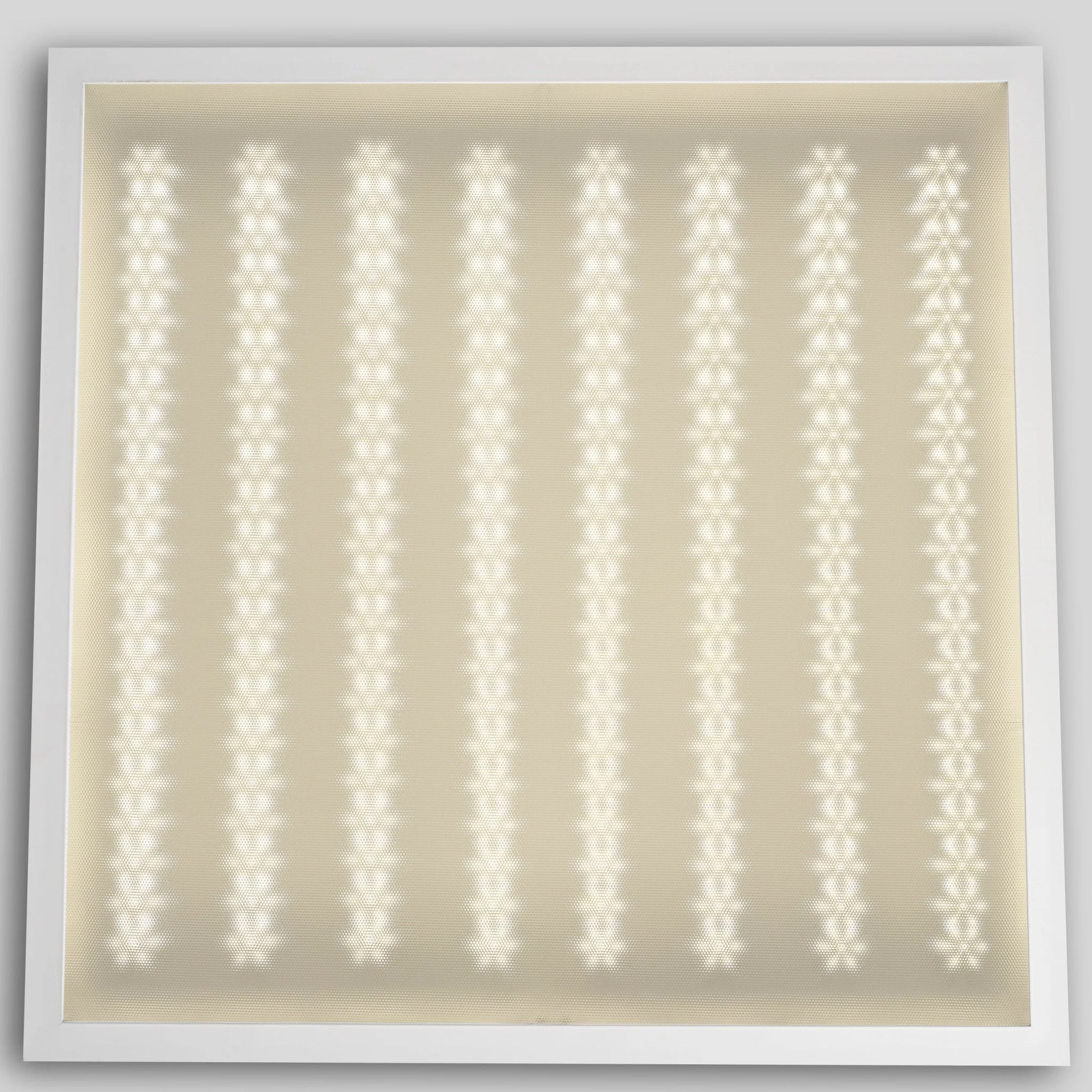 LED's Light pro LongLife LED Paneel 60 x 60 cm - 180lm/w ultra efficiënt - Vierkant - Warm wit licht - 25W - 4500 lm - Nederlandse/Belgische Maat - Image 6