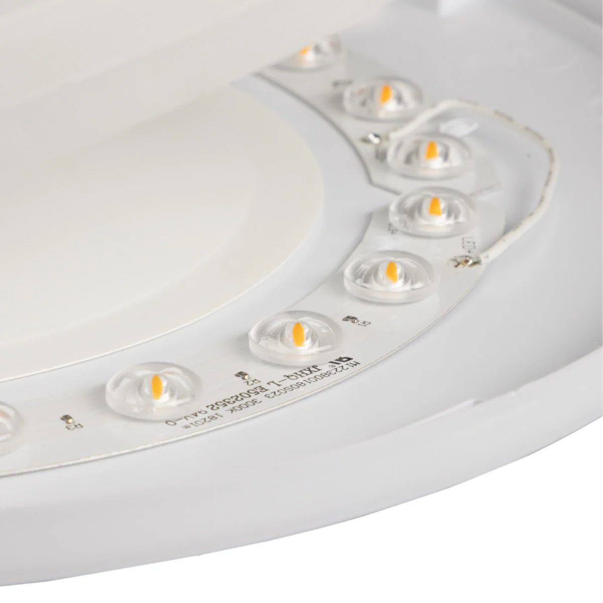 LED's Light Plafondlamp met Sensor 2100 - Bewegingsdetectie - 18W - Ø 30 cm - Image 4
