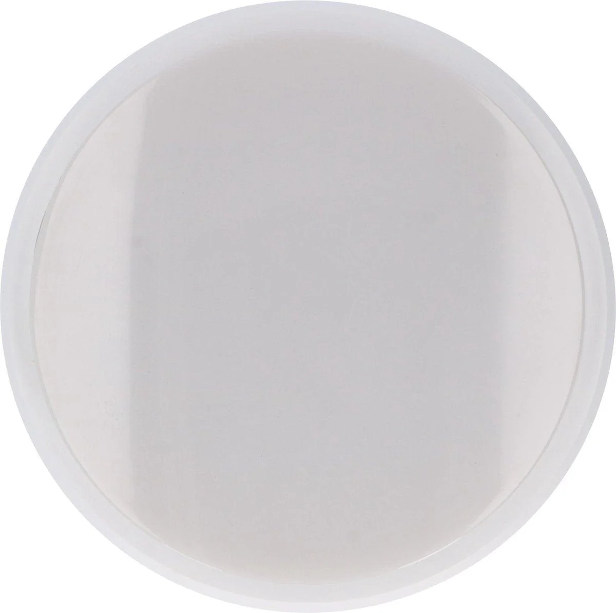 LED Plafondlamp voor buiten - Rond 21 cm - Koud wit licht - IP54 - 10W - Image 6