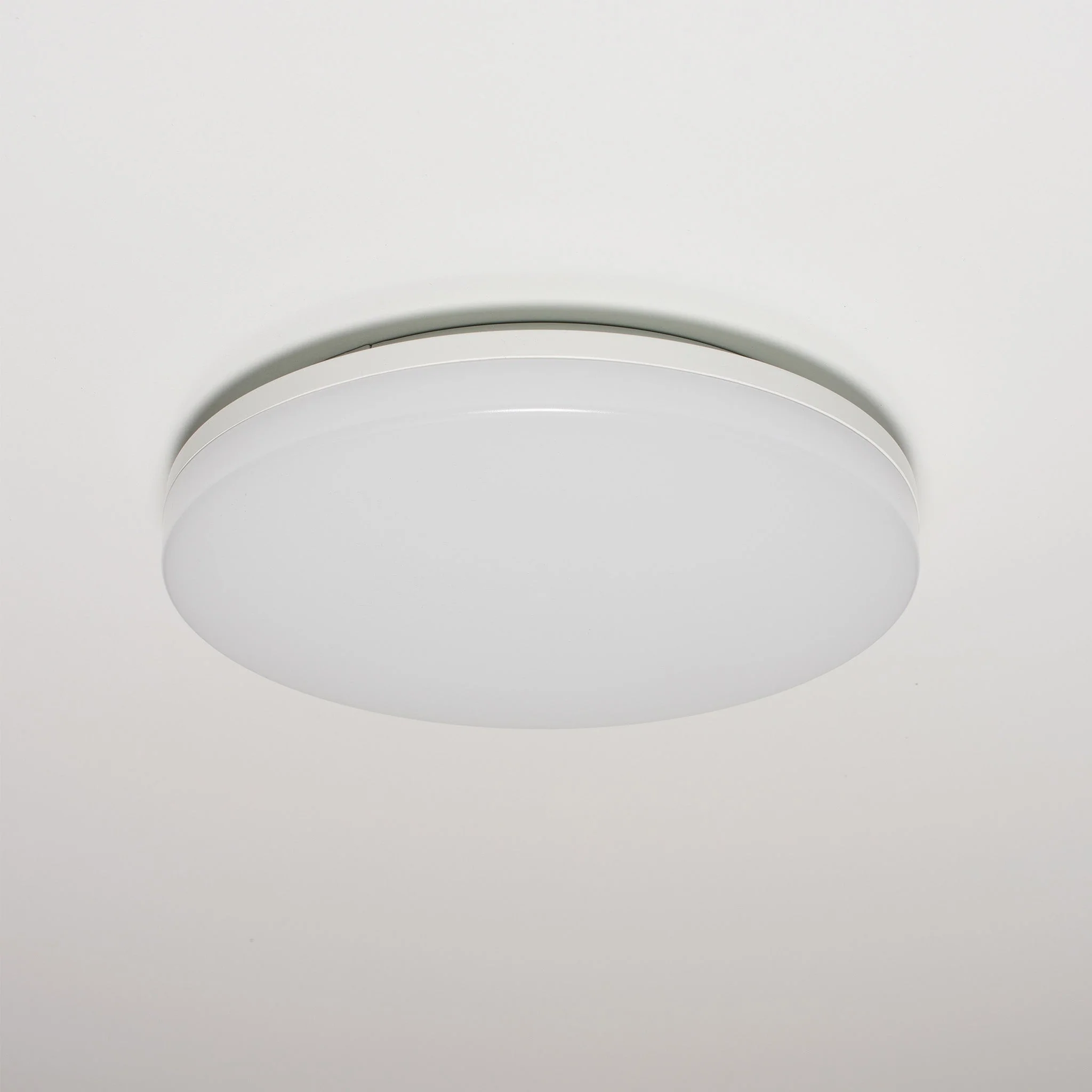 Industrial Waterdichte LED Plafondlamp ø 33 cm - Voor Binnen & Buiten - Koel wit - Image 3