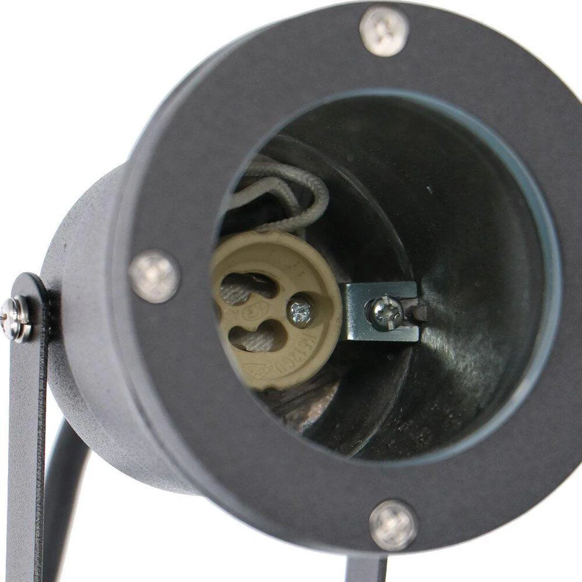 LED's Light LED Prikspot met Stekker - Kantelbaar - GU10 fitting - IP54 - Model Melfi - Zwart - Image 15