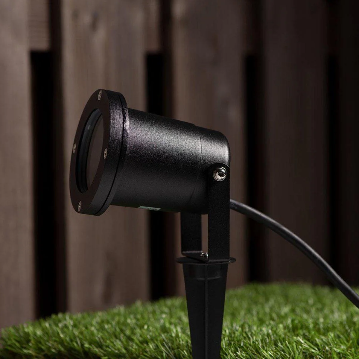 LED's Light LED Prikspot met Stekker - Kantelbaar - GU10 fitting - IP54 - Model Melfi - Zwart - Image 6