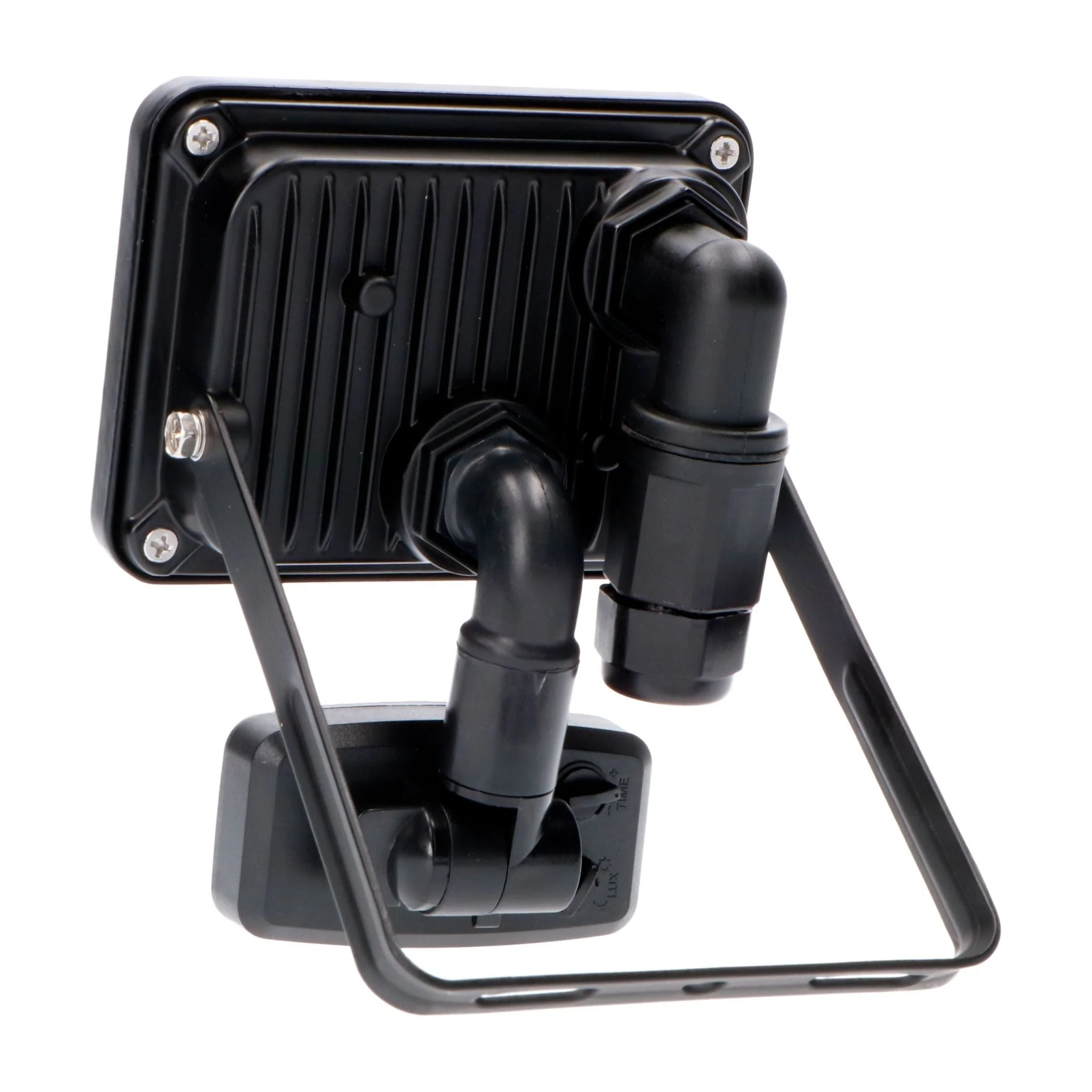 LED's Light Floodlight 1100 - Met licht- en bewegingssensor - Binnen & Buiten - 10W - Zwart - Image 6