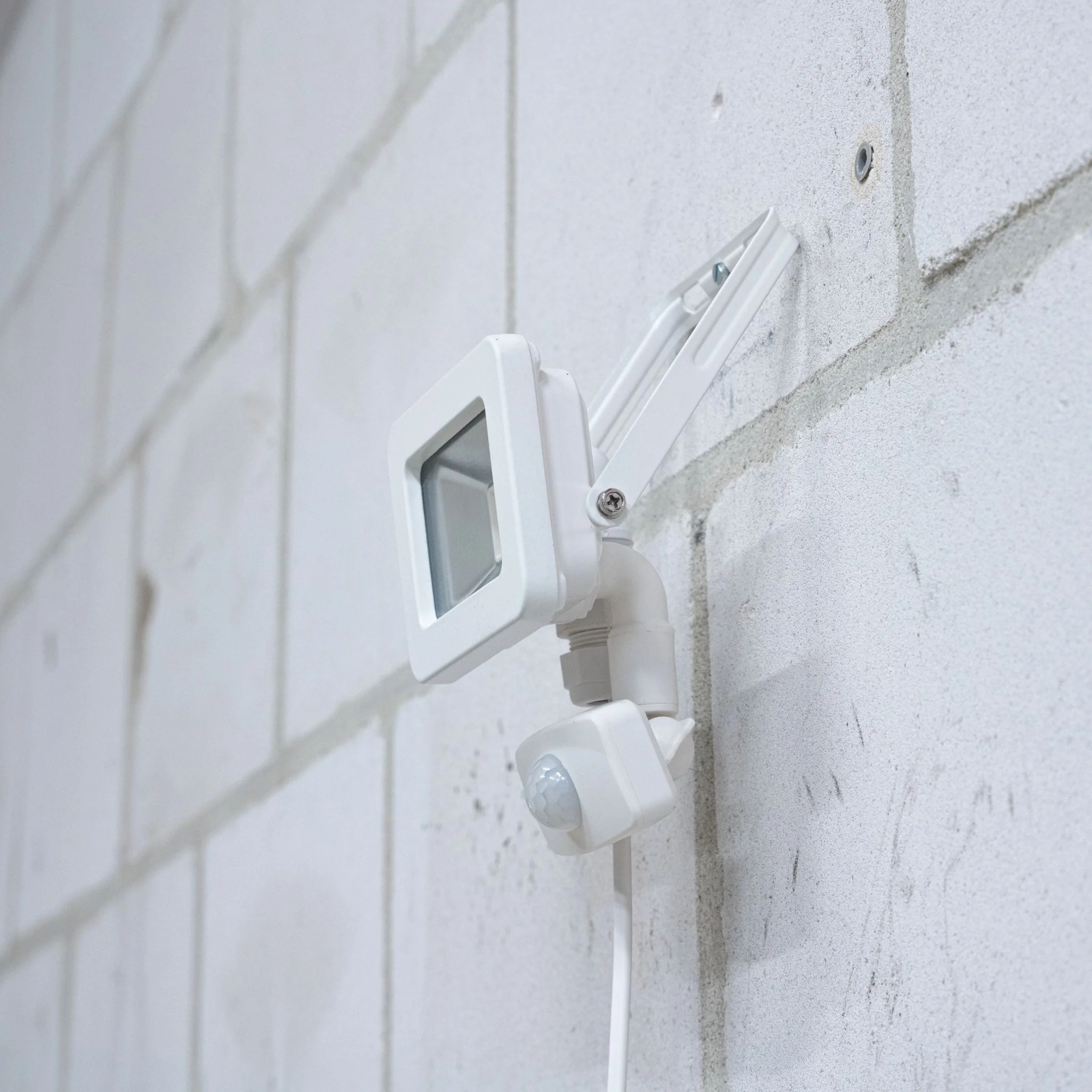 LED's Light Breedstraler 1100 - Met licht- en bewegingssensor - Binnen & Buiten - 10W - Wit - Image 3