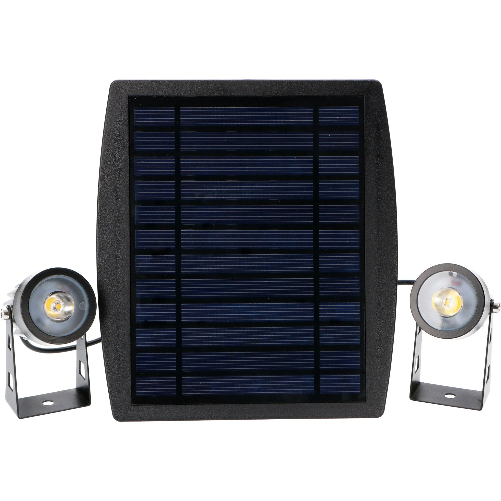 LED's Light Solar LED Tuinlamp met zonnepaneel en grondspies - Automatisch aan en uit - Met sensor - IP65 waterdicht - Image 6