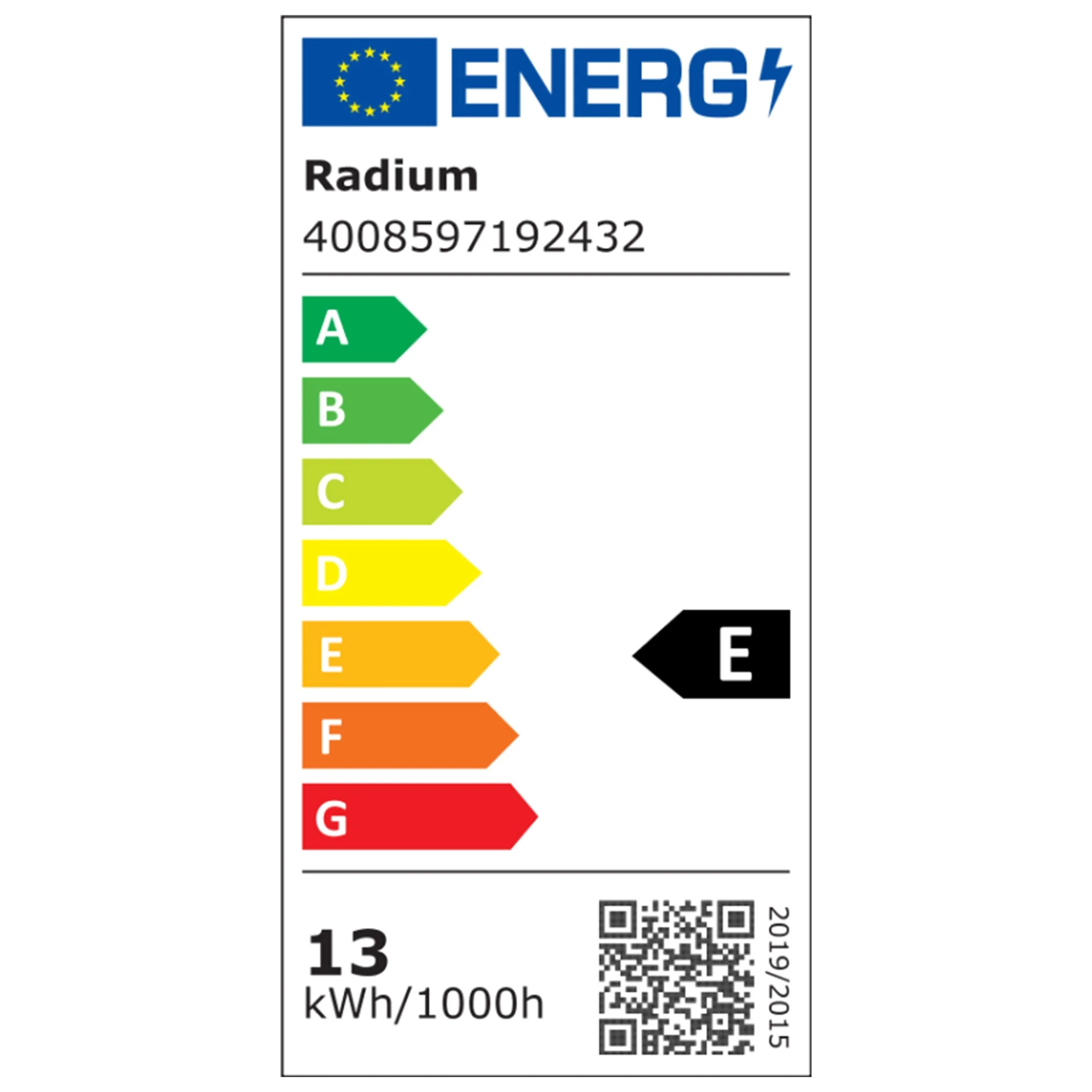 LED R7S Staaflamp 118 mm - 12.5W vervangt 100W - Warm wit licht - Image 3