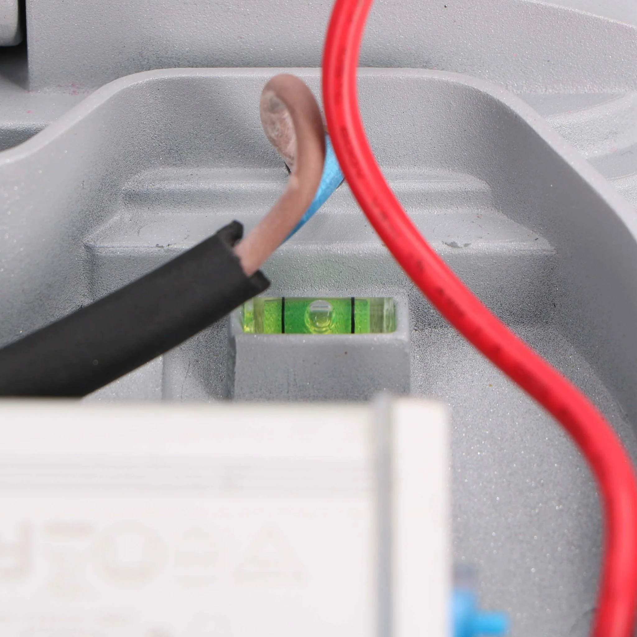 LED Straatverlichting Lantaarnpaal 60W - Waterdicht & Impactbestendig - IP66 - Grijs - Image 10