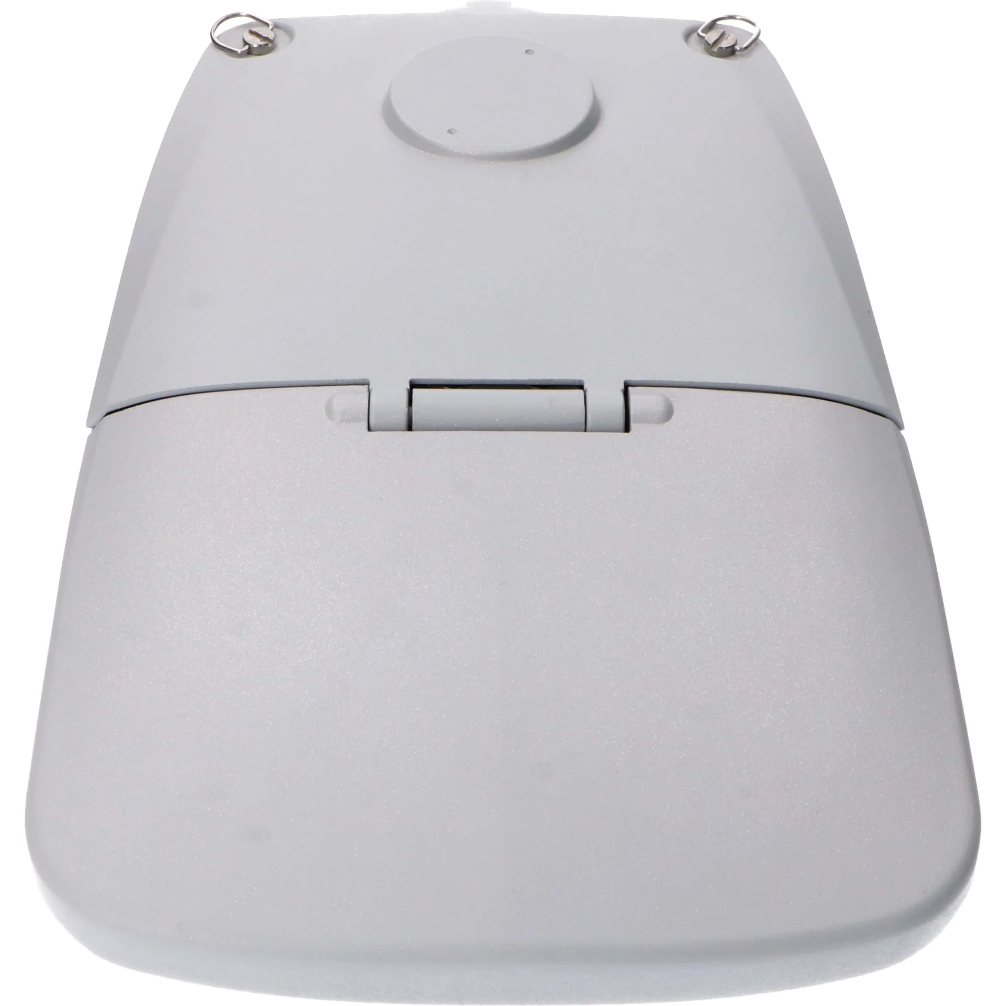 LED Straatverlichting Lantaarnpaal 60W - Waterdicht & Impactbestendig - IP66 - Grijs - Image 6