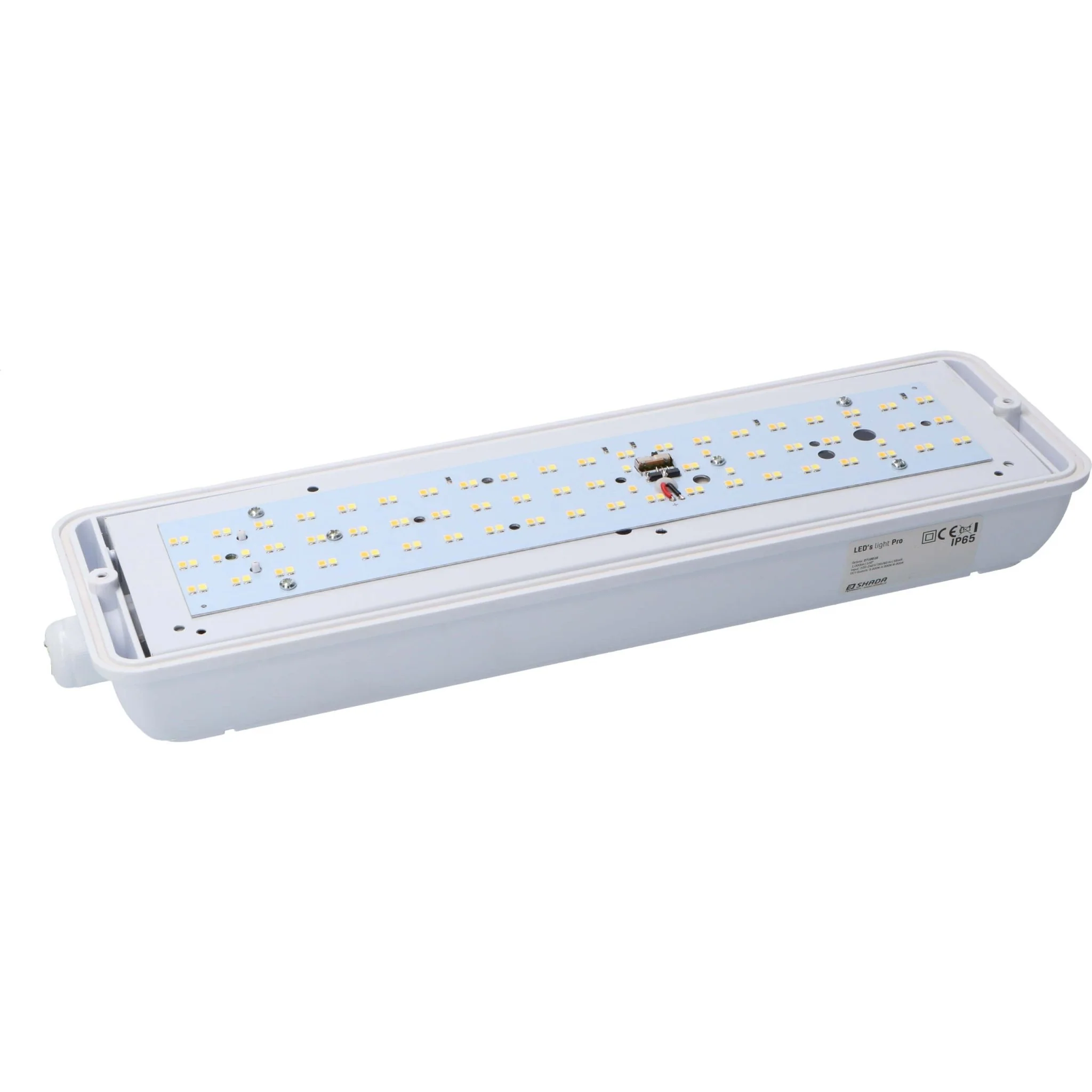 Mini LED TL lamp 30 cm – In 4 stappen dimbaar – Kleurtemperatuur instelbaar (CCT) – 1000 lumen – IP65 - Image 10