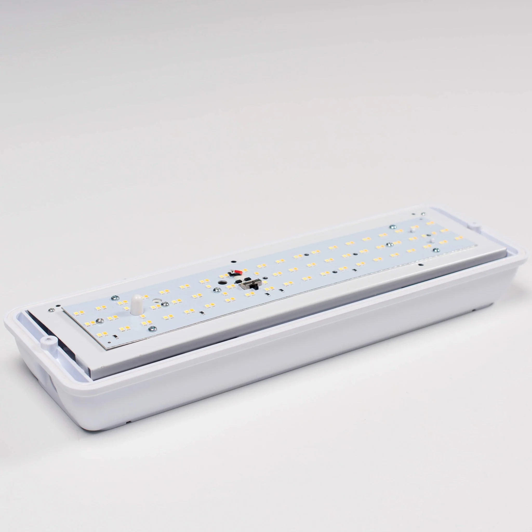 Mini LED TL lamp 30 cm met sensor – Dimbaar en kleurtemperatuur instelbaar – Met daglicht- en bewegingssensor – 1200 lumen – IP65 - Image 10