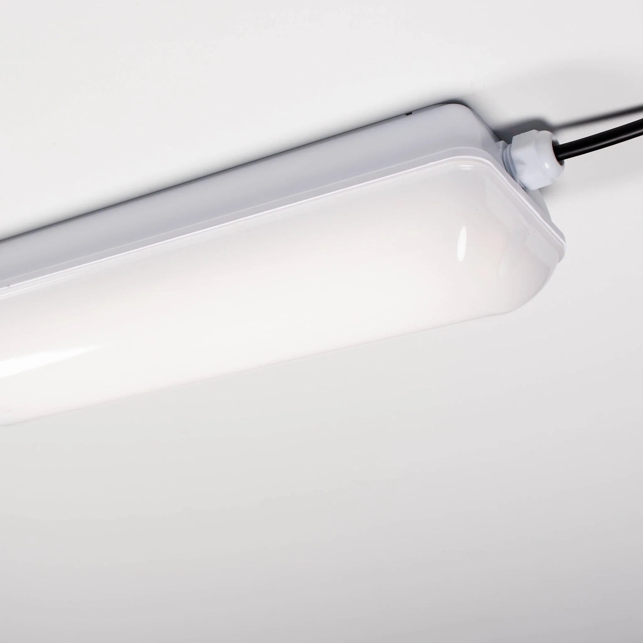 Mini LED TL lamp 30 cm met sensor – Dimbaar en kleurtemperatuur instelbaar – Met daglicht- en bewegingssensor – 1200 lumen – IP65 - Image 7