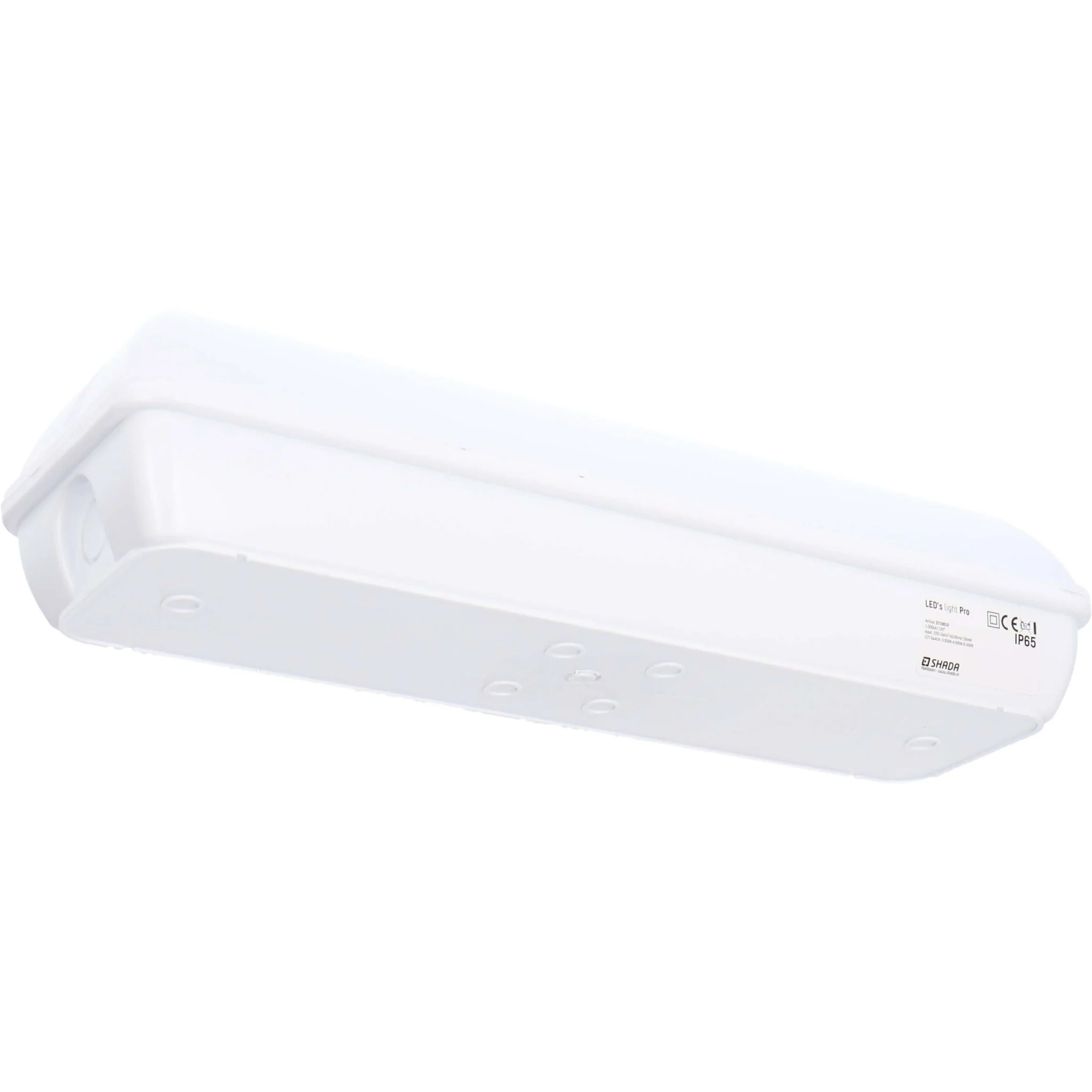 Mini LED TL lamp 30 cm met sensor – Dimbaar en kleurtemperatuur instelbaar – Met daglicht- en bewegingssensor – 1200 lumen – IP65 - Image 8