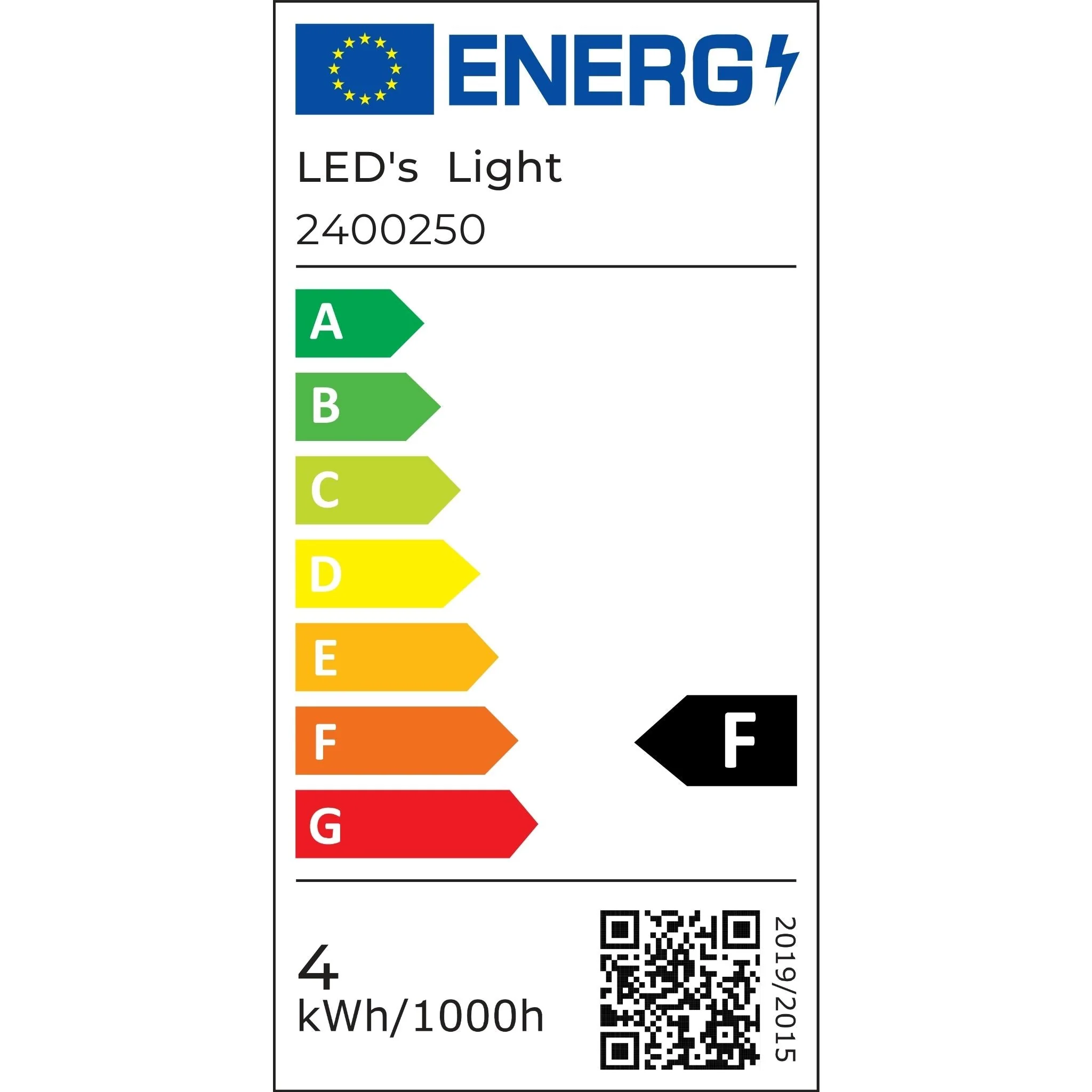 LED's Light Universele LED T5 balk 30 cm - voor kasten en keukens - Koppelbaar - 400 lm - Image 14