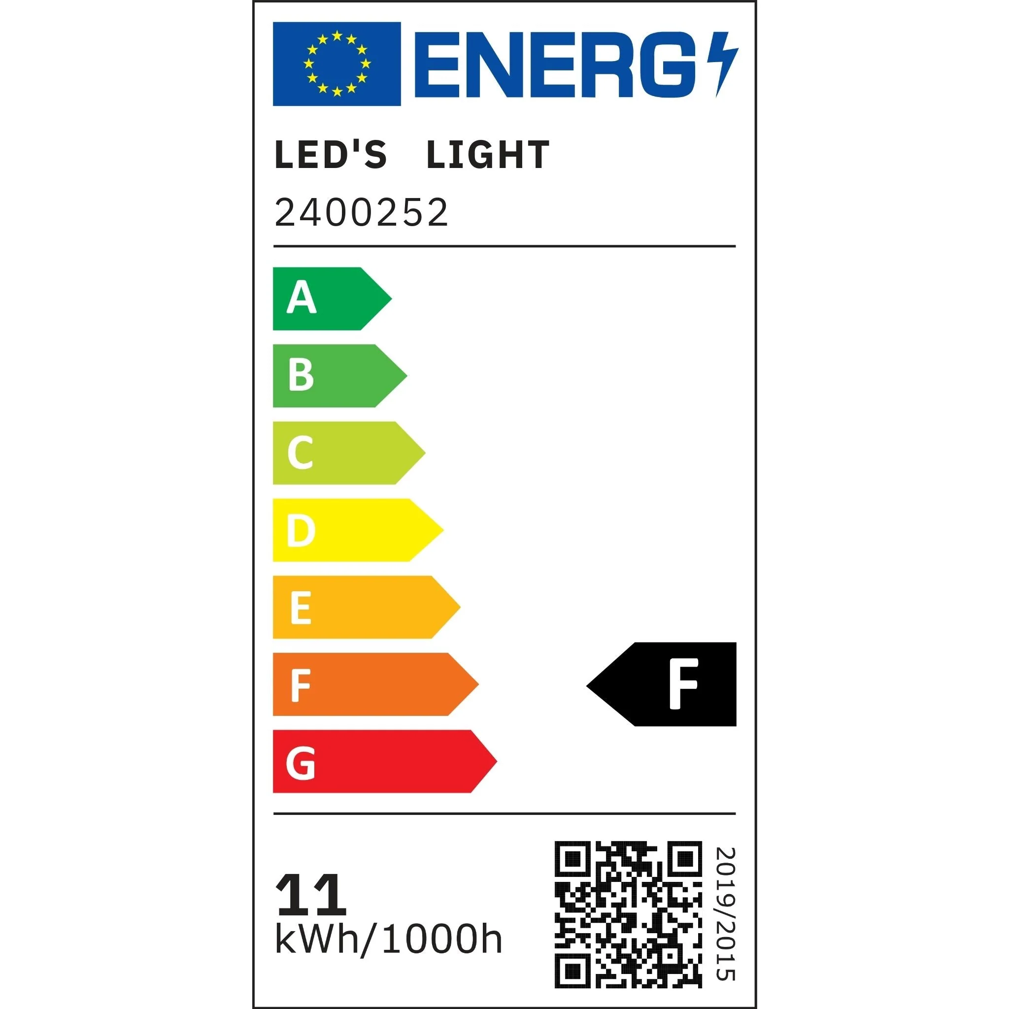 LED's Light Universele LED T5 balk 90 cm - voor kasten en keukens - Koppelbaar - 400 lm - Image 10
