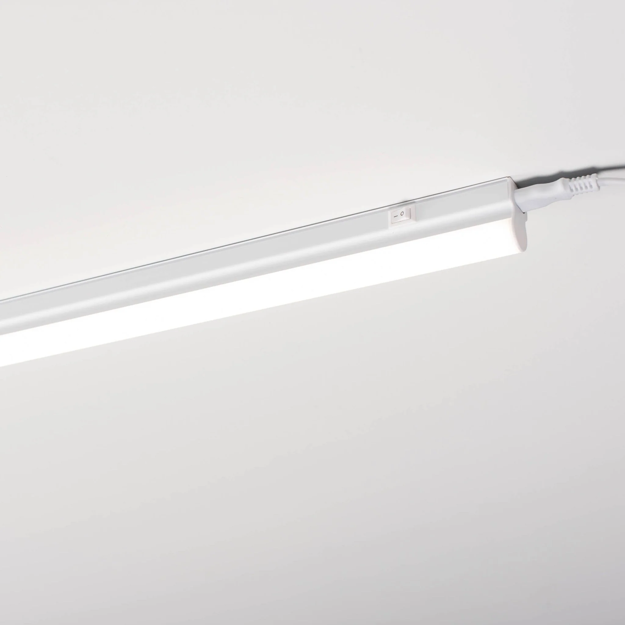 LED's Light Universele LED T5 balk 90 cm - voor kasten en keukens - Koppelbaar - 400 lm - Image 3