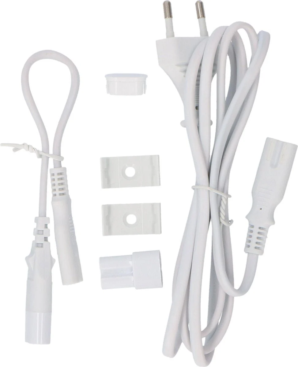 LED's Light Universele LED T5 balk 90 cm - voor kasten en keukens - Koppelbaar - 400 lm - Image 9