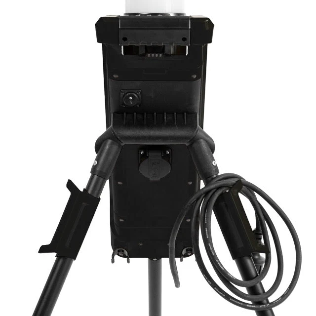 LED's Work Toren Bouwlamp 10000 - 360° gelijkmatige lichtverspreiding - IP54 waterdicht - 70W - Image 11