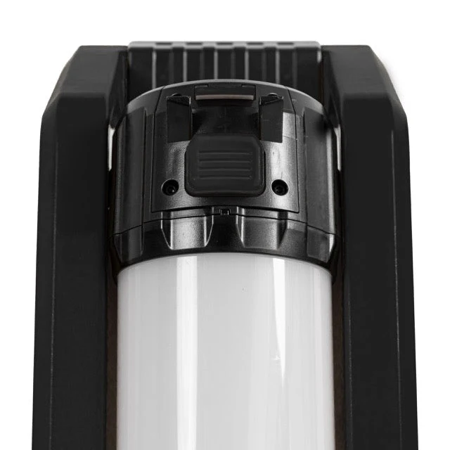 LED's Work Toren Bouwlamp 10000 - 360° gelijkmatige lichtverspreiding - IP54 waterdicht - 70W - Image 12