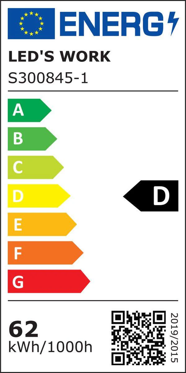 LED's Work Toren Bouwlamp 10000 - 360° gelijkmatige lichtverspreiding - IP54 waterdicht - 70W - Image 14
