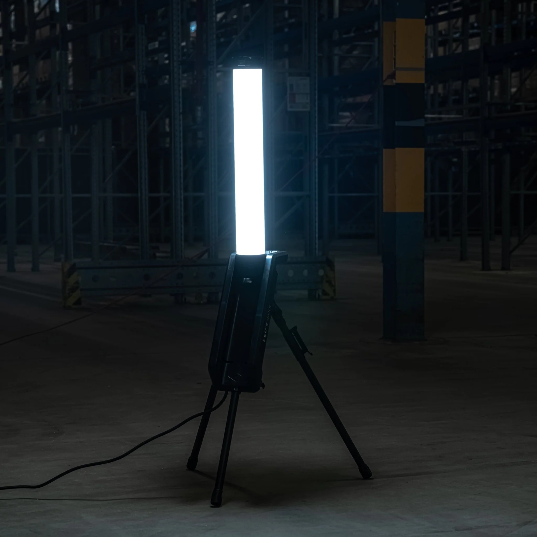 LED's Work Toren Bouwlamp 10000 - 360° gelijkmatige lichtverspreiding - IP54 waterdicht - 70W - Image 15