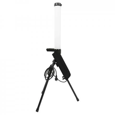 LED's Work Toren Bouwlamp 10000 - 360° gelijkmatige lichtverspreiding - IP54 waterdicht - 70W - Image 7