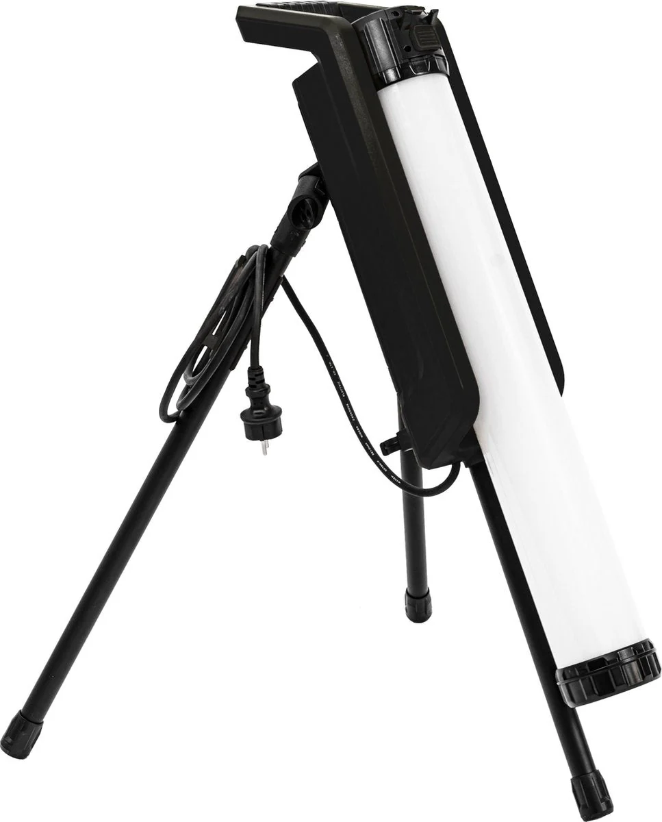 LED's Work Toren Bouwlamp 10000 - 360° gelijkmatige lichtverspreiding - IP54 waterdicht - 70W - Image 9