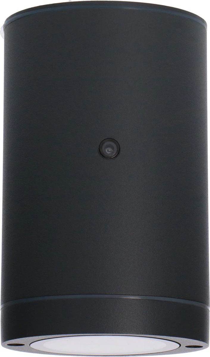 LED's Light LED Buitenlamp met sensor - IP44 waterdicht - GU10 fitting - Model Bari - Antraciet - Image 10