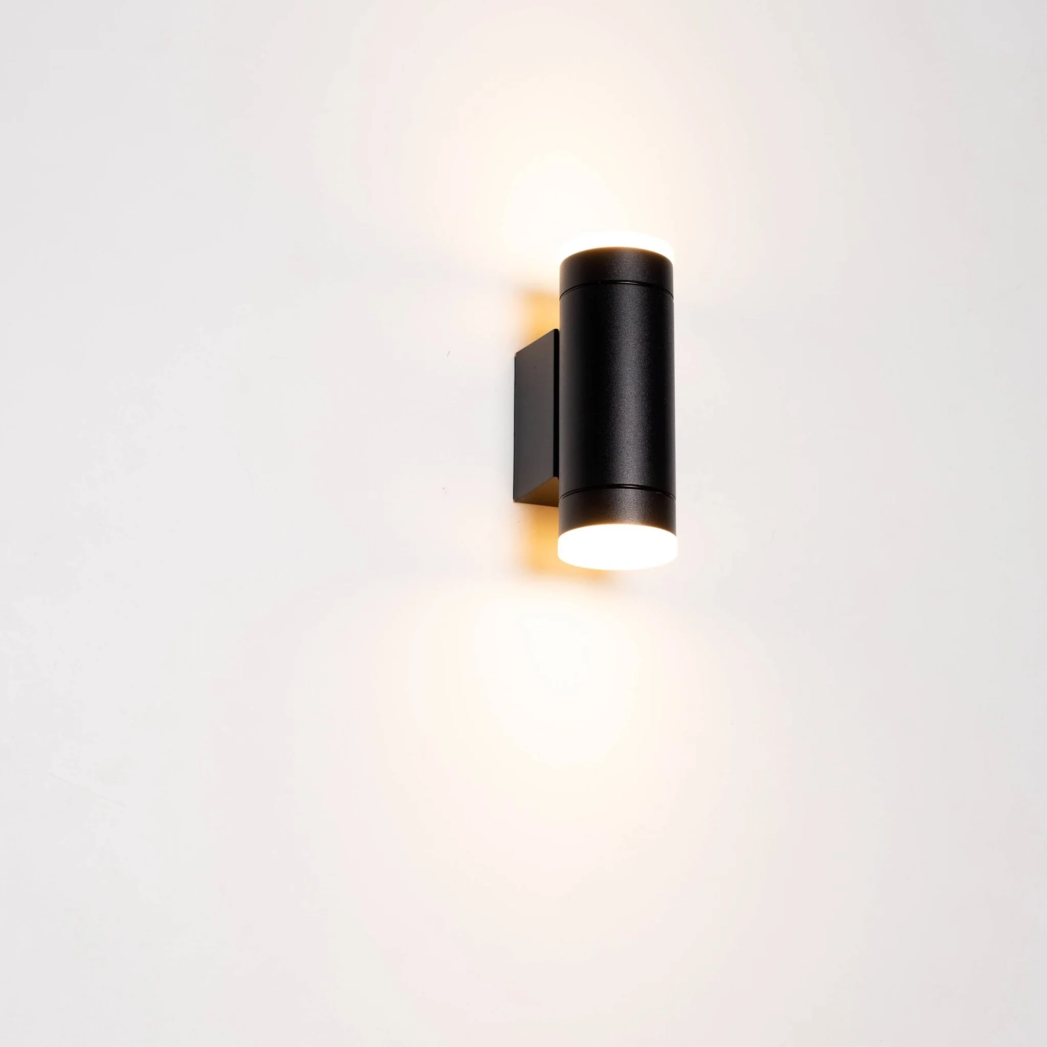 LED's Light AllWeather dubbele buitenlamp - Schijnt naar boven & beneden - IP44 - Antraciet - Image 5