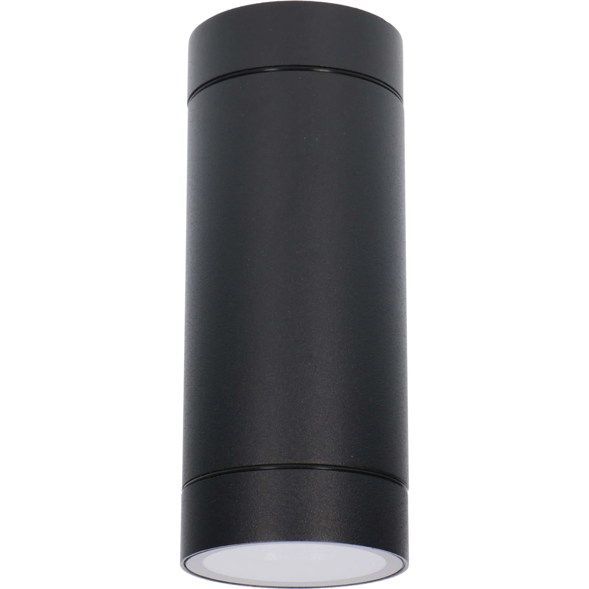 LED's Light Up & Down Light Wandlamp - 2x GU10 fitting - IP44 - Antraciet - Model Carpi - Image 11
