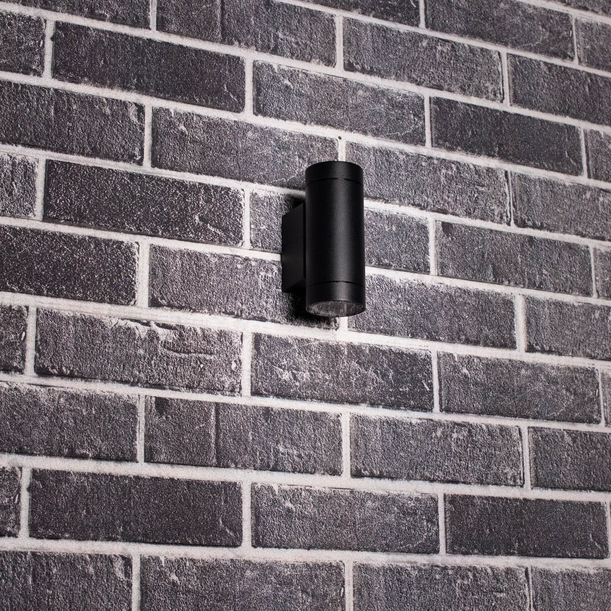 LED's Light Up & Down Light Wandlamp - 2x GU10 fitting - IP44 - Antraciet - Model Carpi - Image 4