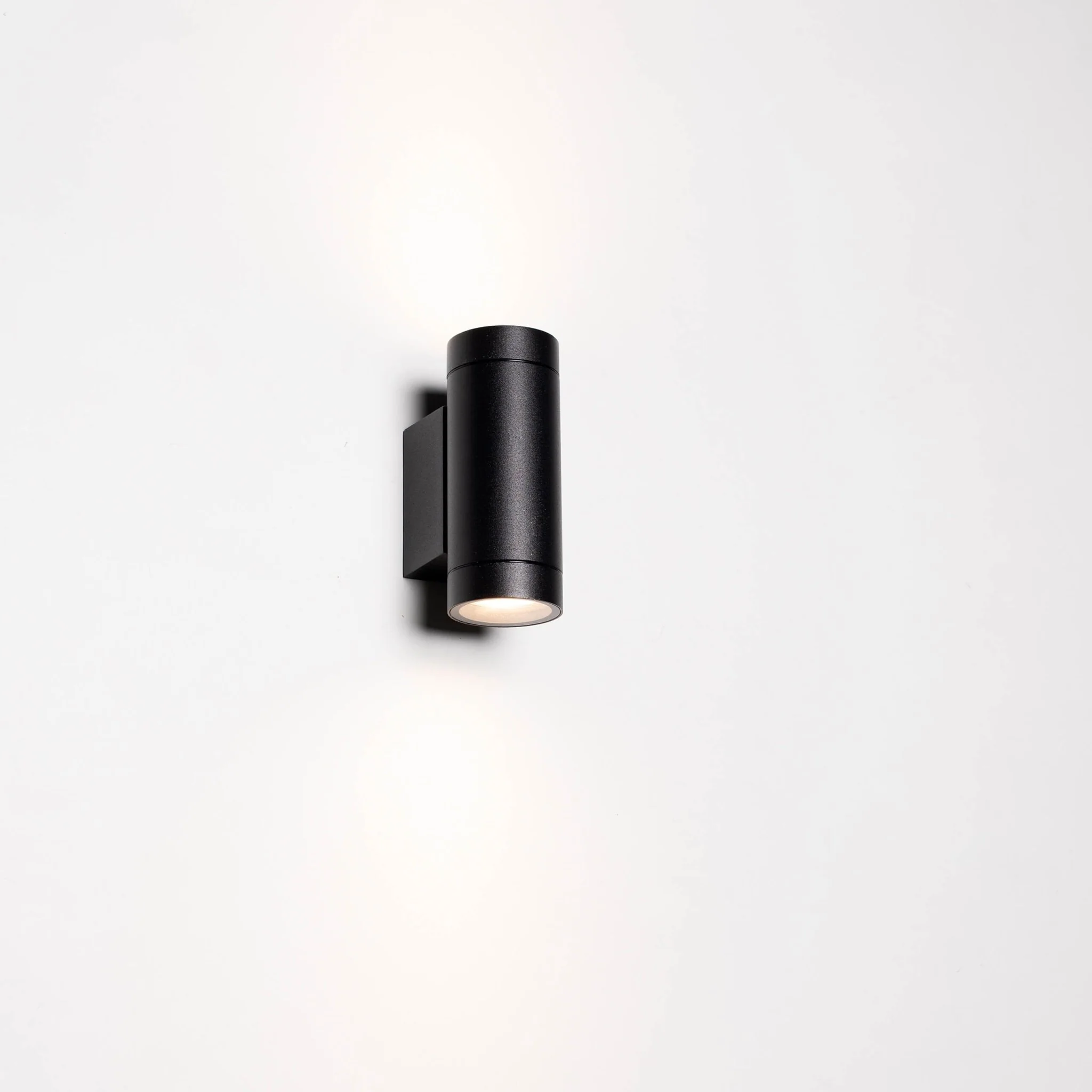 LED's Light Up & Down Light Wandlamp - 2x GU10 fitting - IP44 - Antraciet - Model Carpi - Image 7