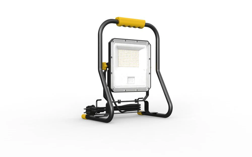 LED Werklamp met Hoge Prestaties – 50W | 7000 lm | 4000K - Image 3