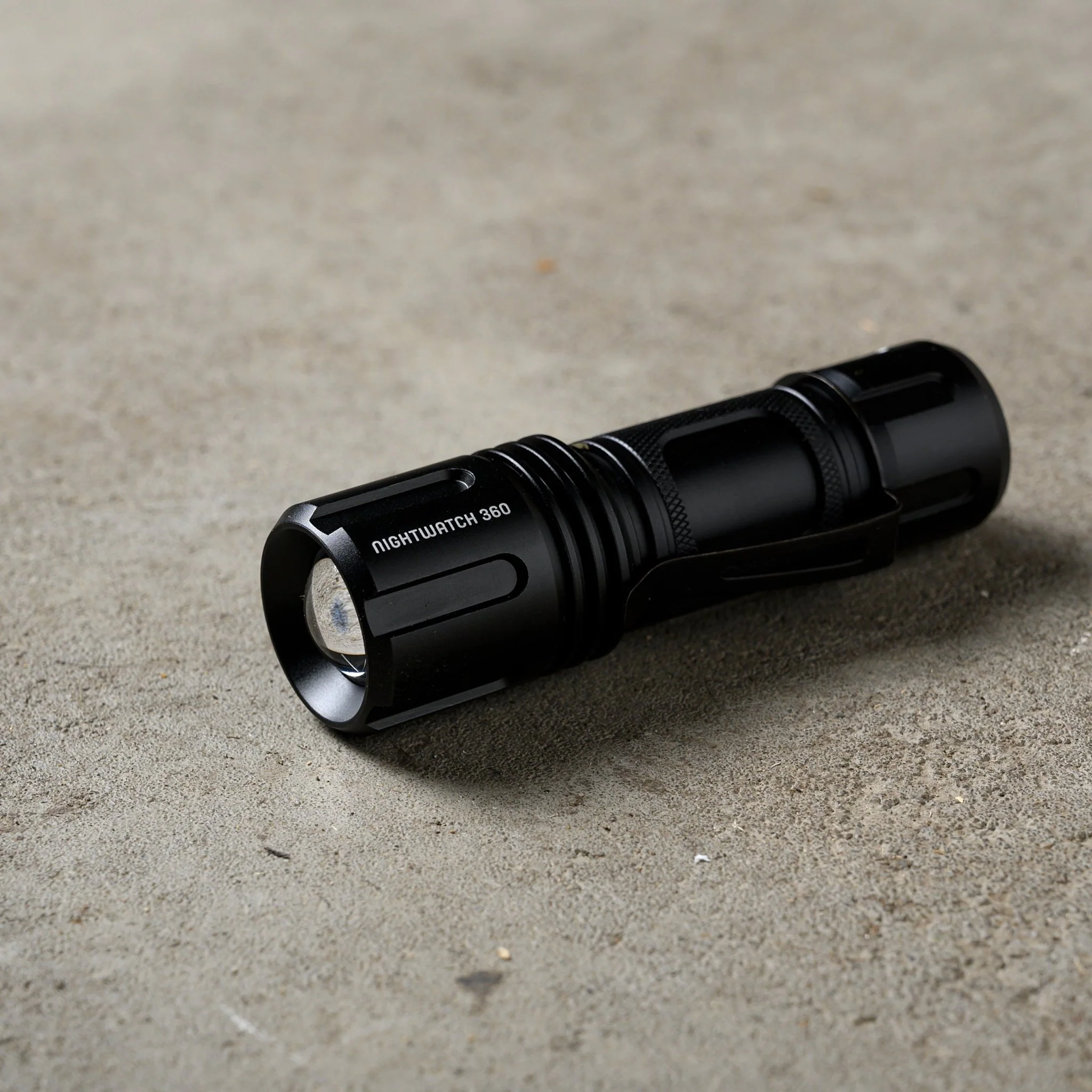 LED's Work Professional LED Zaklamp met Zoomfunctie 360 - Waterdicht - Dimbaar - Image 3