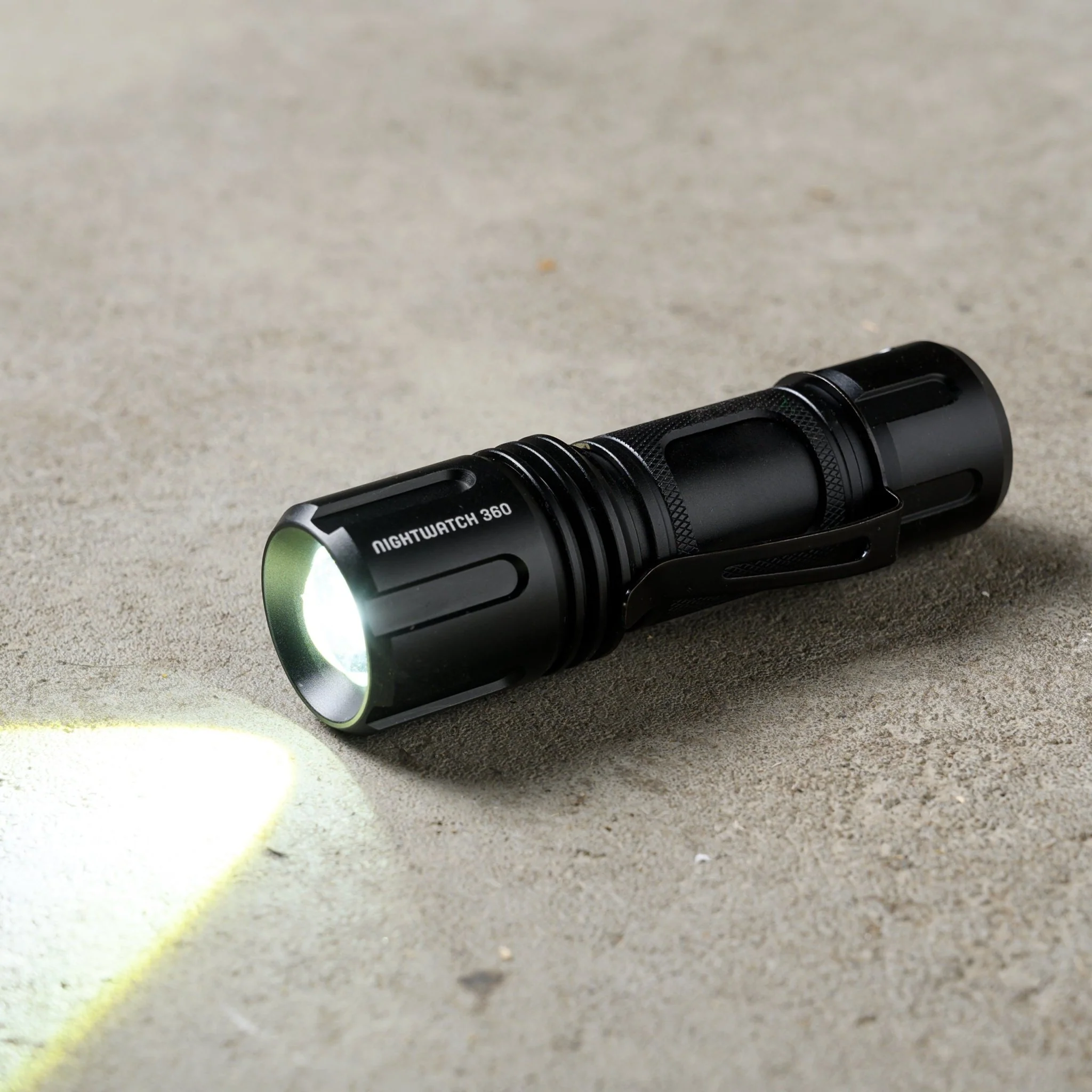 LED's Work Professional LED Zaklamp met Zoomfunctie 360 - Waterdicht - Dimbaar - Image 4