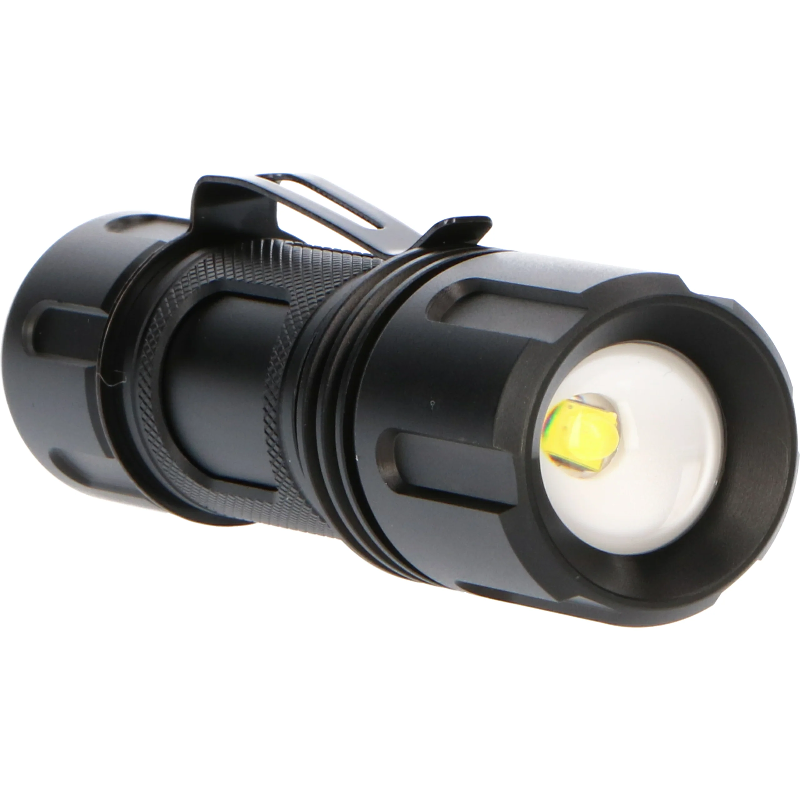 LED's Work Professional LED Zaklamp met Zoomfunctie 360 - Waterdicht - Dimbaar - Image 5
