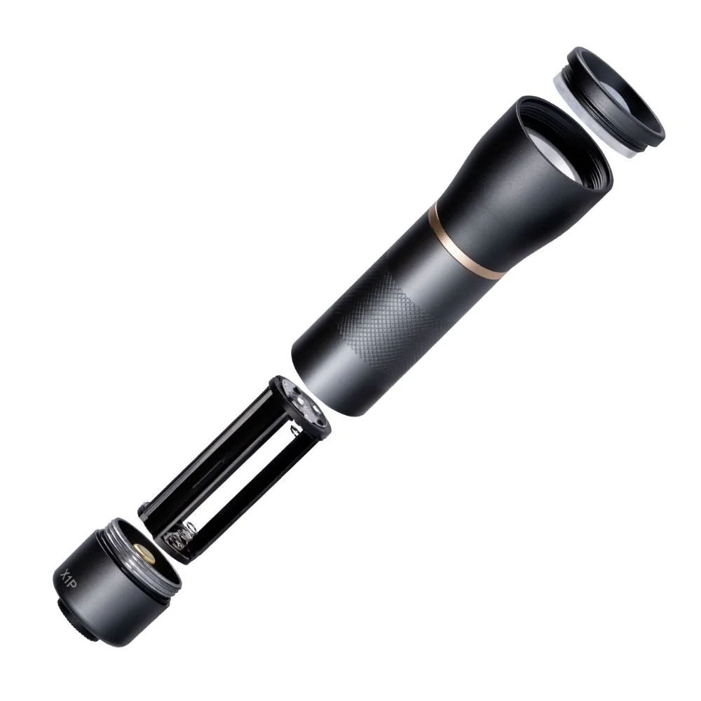 LED's Work Zaklamp op Batterijen (3x AAA) - 450 lumen - IPX4 Spatwaterdicht - Dimbaar in 3 standen - Image 7