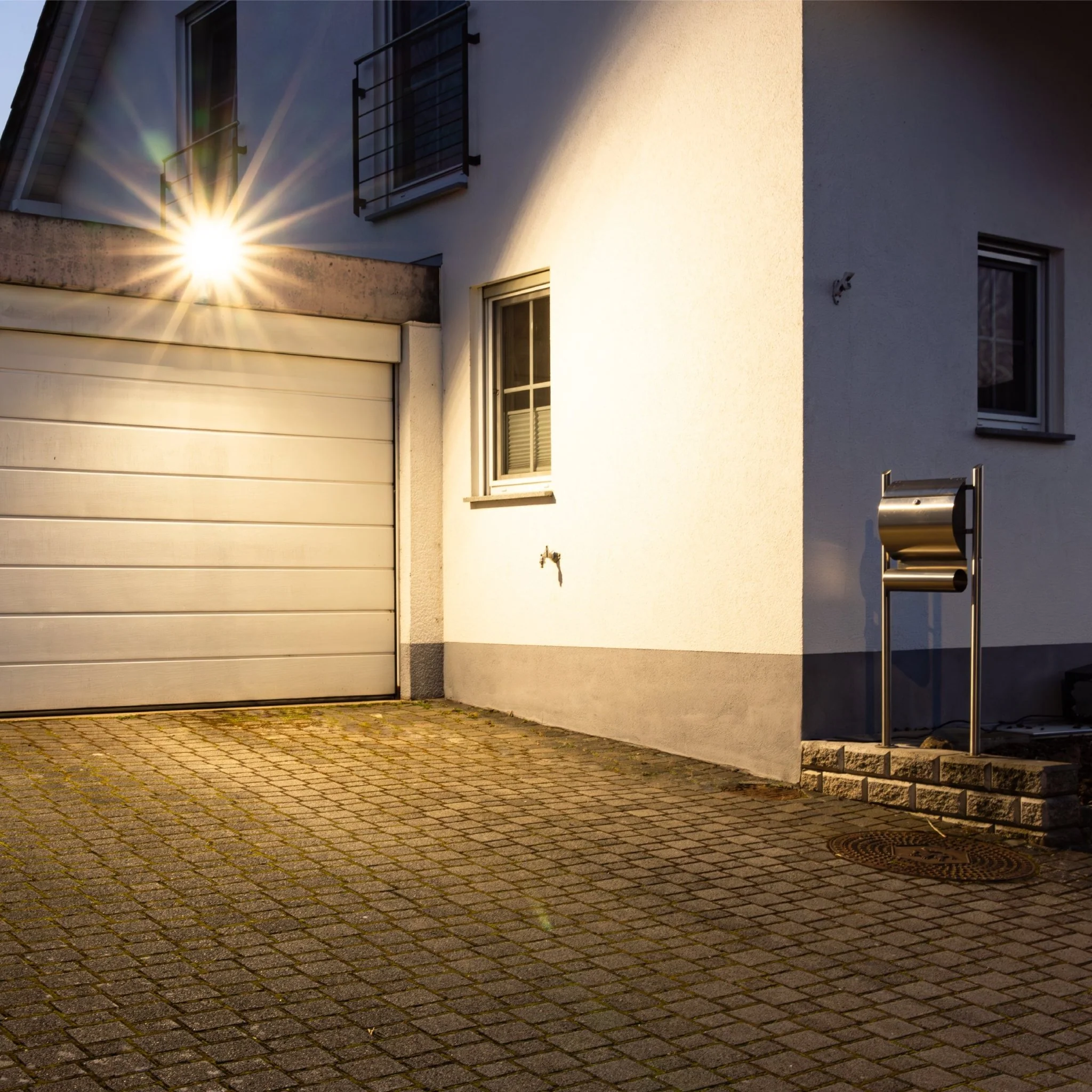 LED's Light Buitenlamp schijnwerper 28000 - voor binnen en buiten - 200W - Image 3