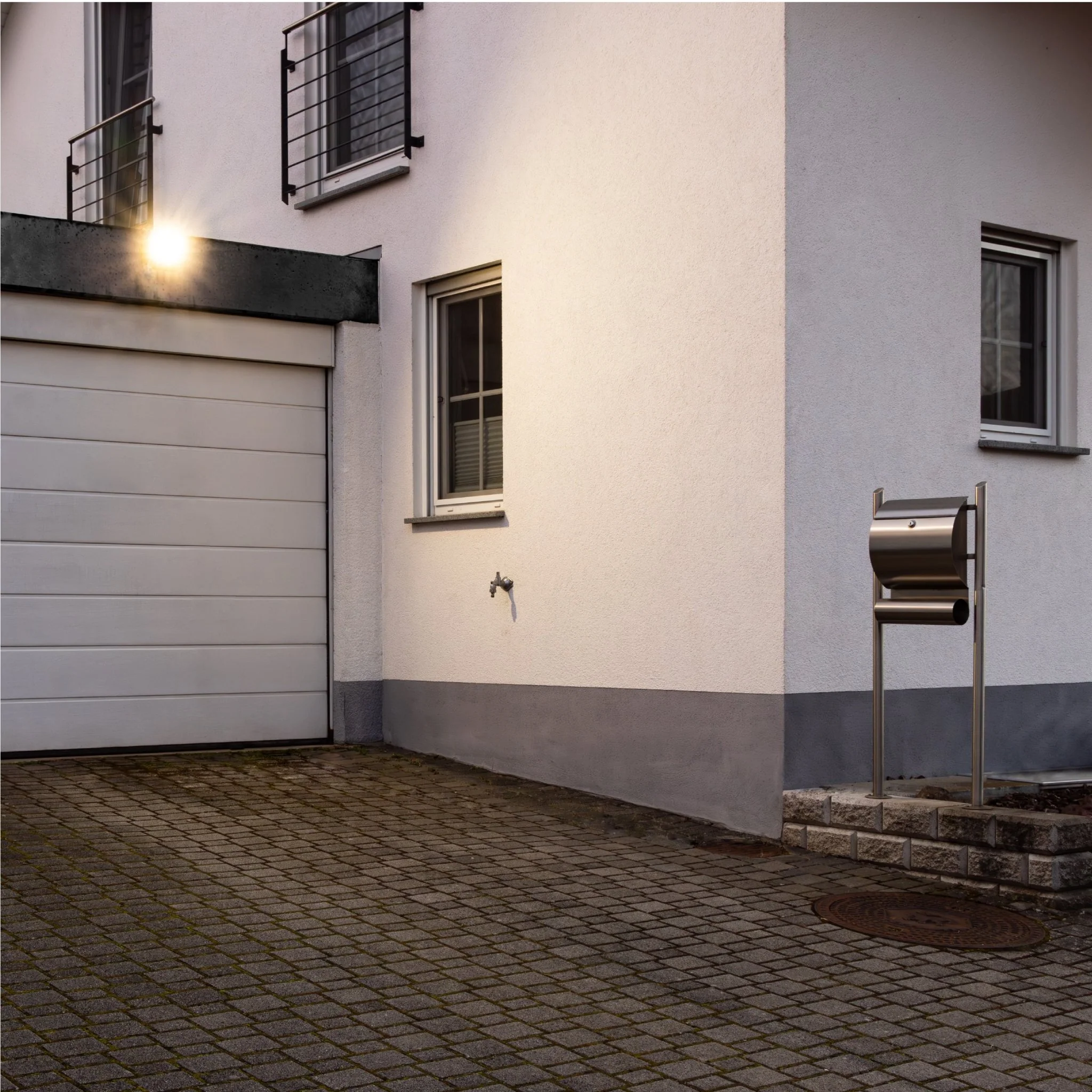 LED's Light Buitenlamp schijnwerper floodlight 7000lm - voor binnen en buiten - 50W - Image 3