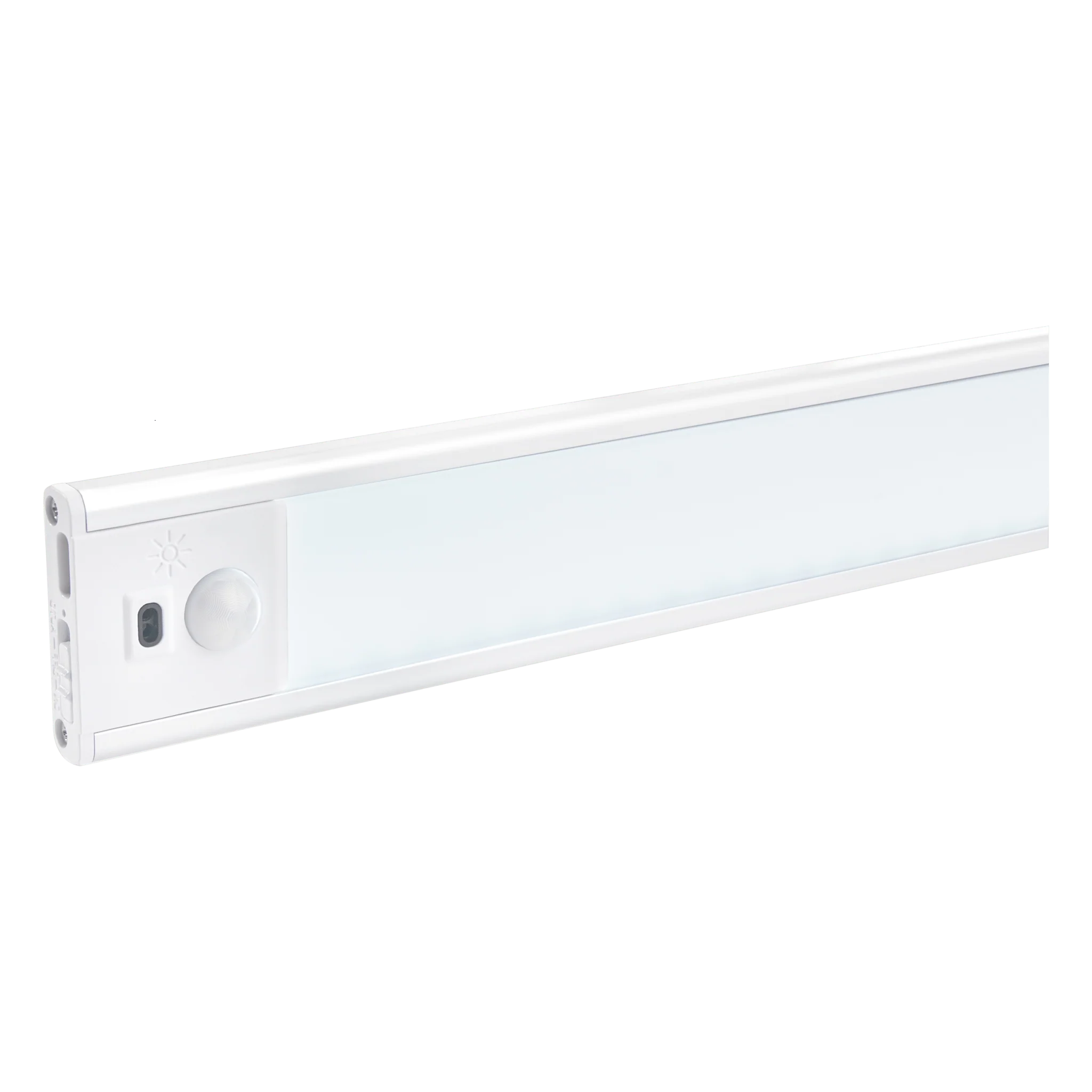 LED's Light Kastverlichting met sensor 80 cm - Oplaadbaar en draadloos - zwaai- en bewegingssensor - wit - Image 9