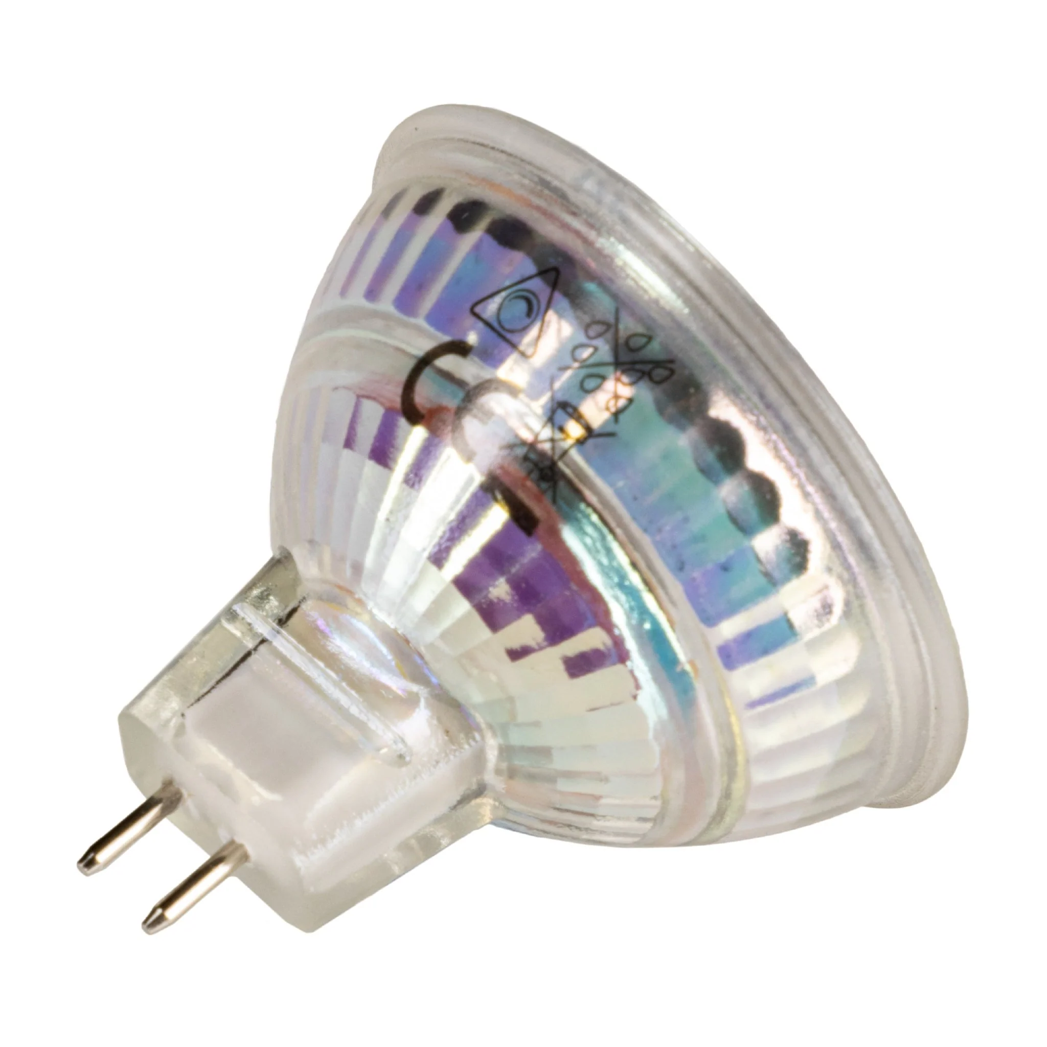 LED's Light LED lamp met GU5.3 fitting - Dimbaar warm wit - 7W vervangt 50W - MR16 - Image 5