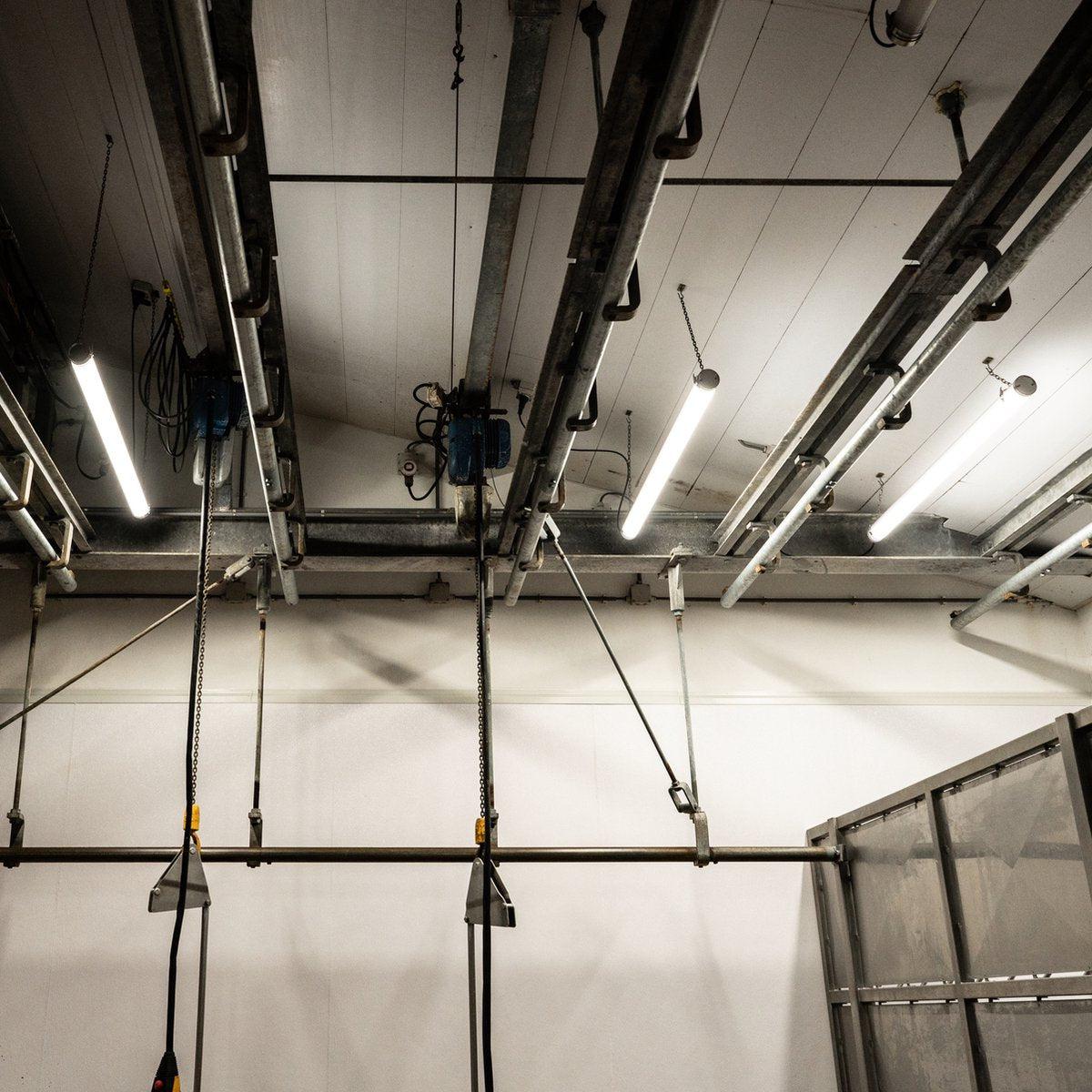 FarmPro LED TL armatuur 150 cm  - Agrarische LED TL verlichting  - Ammoniak- en waterbestendig  - IP69K - Image 19