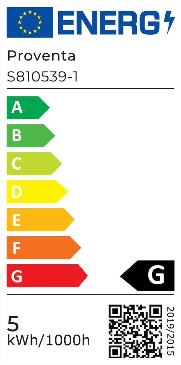 LED's Light Pro LED Inbouwspot Nikkel - DimToWarm - Ø 68mm - Kantelbaar - Warm wit licht - CRI95 - Image 11