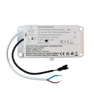 LED's Light PRO nood accu voor plafondlamp - Noodverlichting accu - Werkt tot 3 uur - Image 2