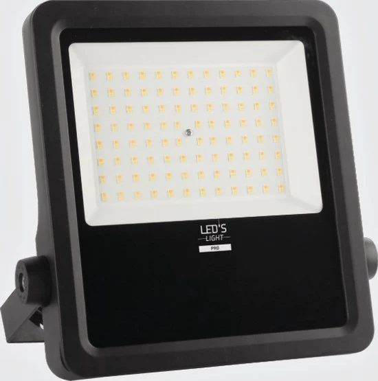 LED's Light Pro Premium Floodlight 12750lm - CCT schakelbaar - Powerselect - 6 lichtstanden - Water en roestbestendig - 100W - Image 7