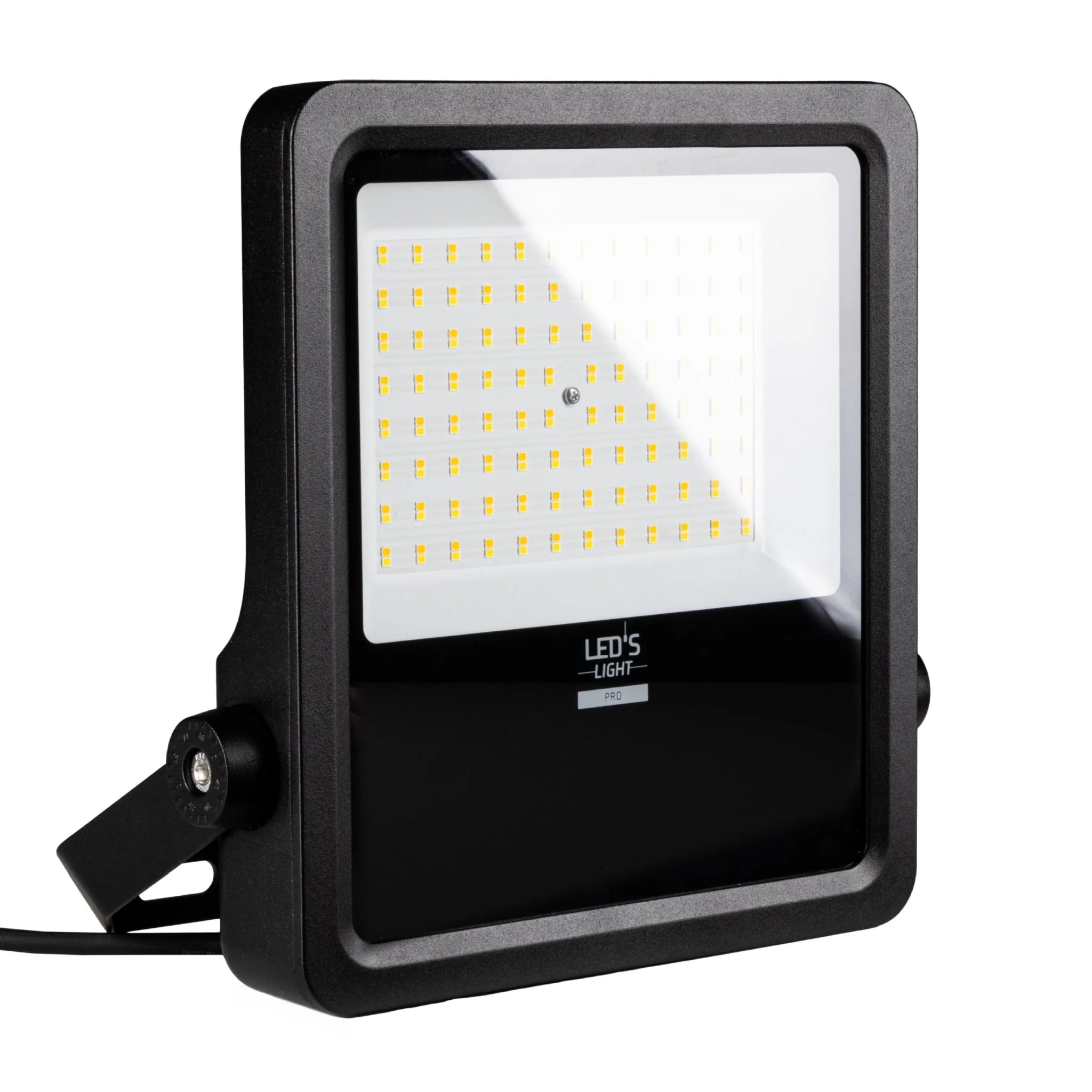 LED's Light Pro Premium Floodlight 12750lm - CCT schakelbaar - Powerselect - 6 lichtstanden - Water en roestbestendig - 100W - Image 9