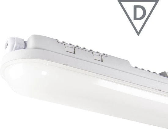 LED's Light Pro TL armatuur compleet 60 cm - Koppelbaar - IP65 Waterdicht - 2400 lm - 15W - 160lm/w - Image 11